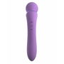 Masseur Pipedream Duo Wand Violet