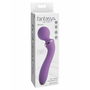 Masseur Pipedream Duo Wand Violet