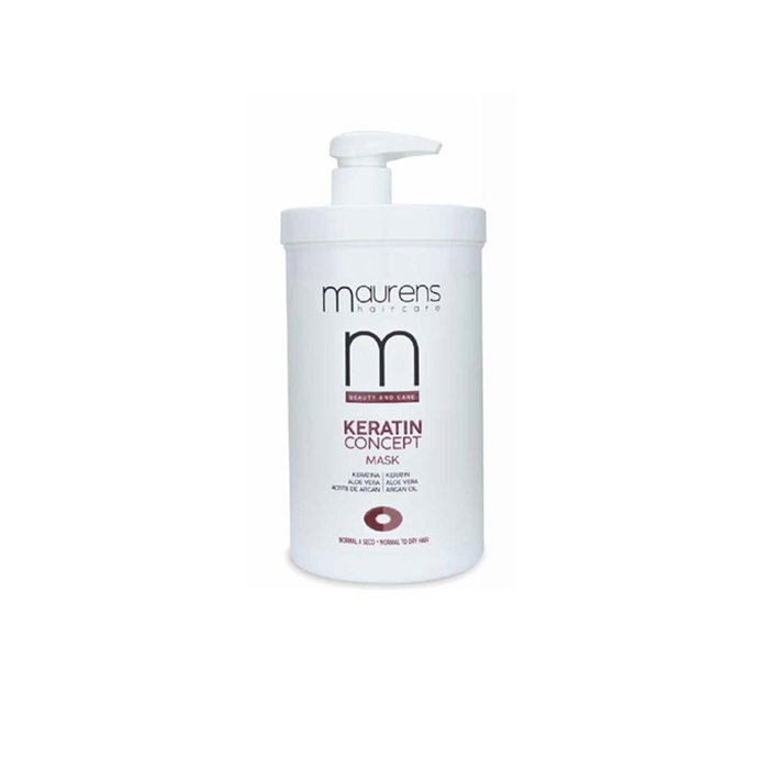 Maurens Keratin Concept Mask 970ml