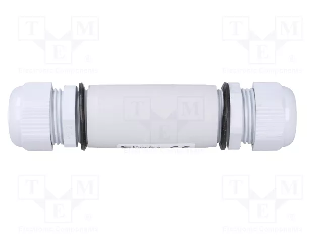 PAWBOL Connecteur d'alimentation AC 38A 0,4kV 6mm² IP67