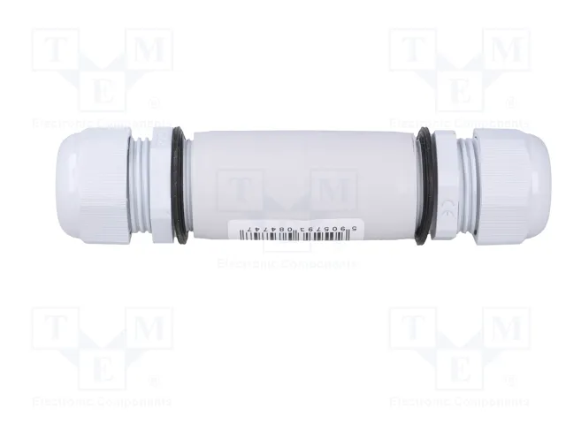 PAWBOL Connecteur d'alimentation AC 38A 0,4kV 6mm² IP67