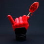 DIAMOND SELECT Statue Figurine Heroic Hands Deadpool Marvel - PVC - 26 cm