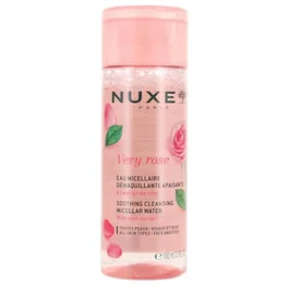 Nuxe Very Rose Eau micellaire apaisante et nettoyante 100 ml