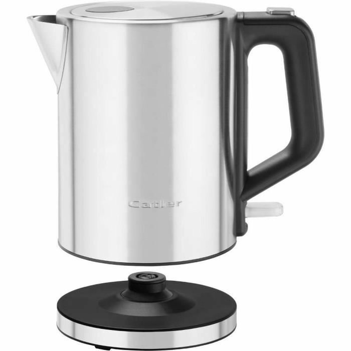 Catler KE 3010 Bouilloire électrique 1 L Gris