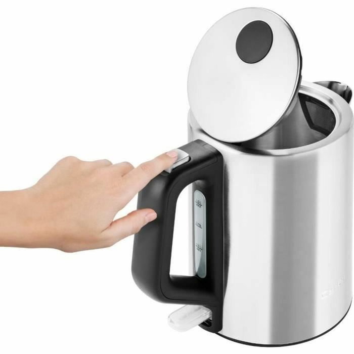 Catler KE 3010 Bouilloire électrique 1 L Gris