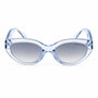 Michael Kors MK-2253U-SKY-BLUE avec verres bleus