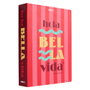 Home Deco Factory LIBRO-CAJA DECO DOLCE VITA