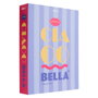 Home Deco Factory LIBRO-CAJA DECO DOLCE VITA
