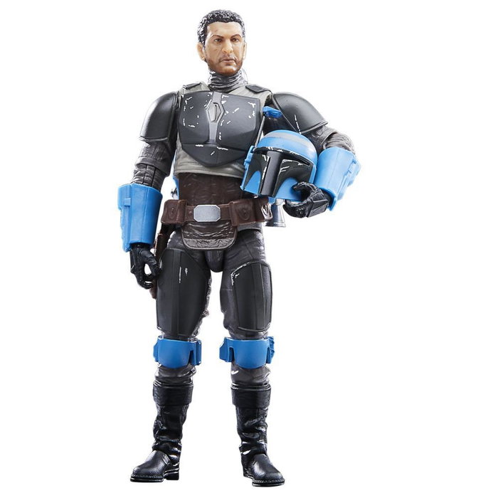 Hasbro Star Wars The Black Series Figurine Axe Woves - The Mandalorian - 15 cm