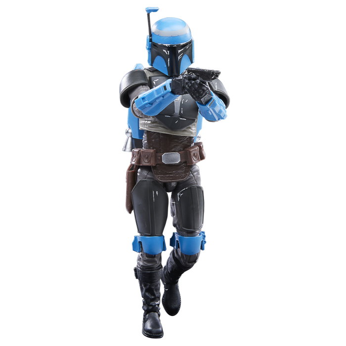 Hasbro Star Wars The Black Series Figurine Axe Woves - The Mandalorian - 15 cm