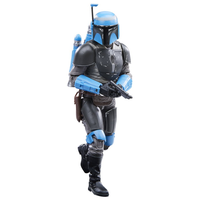 Hasbro Star Wars The Black Series Figurine Axe Woves - The Mandalorian - 15 cm