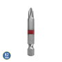 WOLFPACK LINEA PROFESIONAL Embouts de dévissage longs Phillips N.2 (2 pièces)