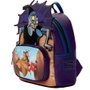LOUNGEFLY Sac à dos Disney Villains - L'Empereur et ses Fous (26 cm)