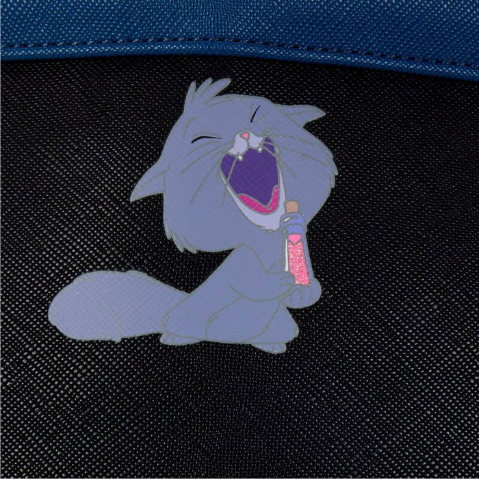 LOUNGEFLY Sac à dos Disney Villains - L'Empereur et ses Fous (26 cm)