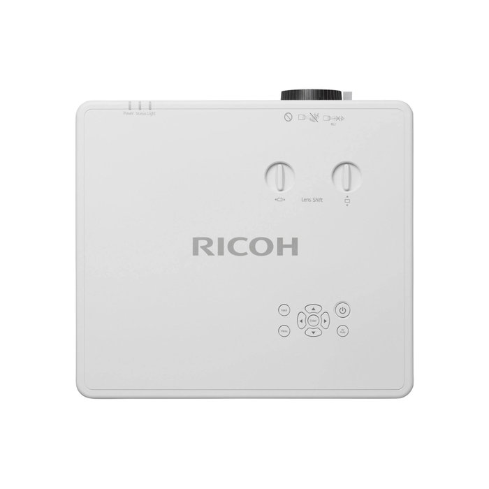 Ricoh PJ WUL6760 Projecteur Laser 3LCD