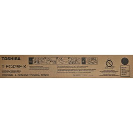 Toshiba 6AJ00000236 Cartouche de toner noir TFC425EK pour copieur T-FC425EK