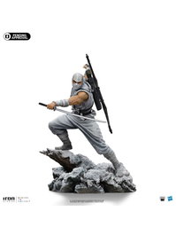 Iron Studios Statuette Storm Shadow GI Joe 1/10 Art Scale
