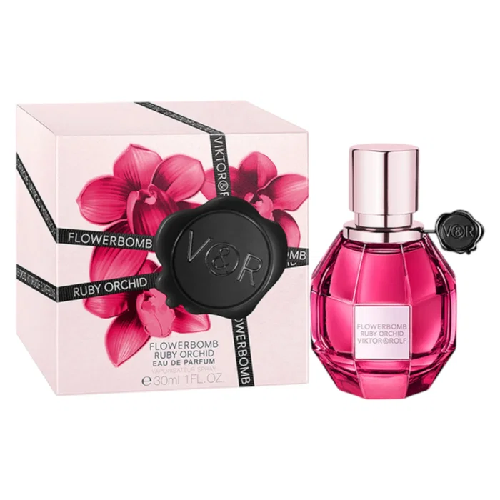 Viktor & Rolf Flowerbomb Ruby Orchid Eau de Parfum 30 ml