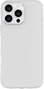 eSTUFF Coque iPhone 16 Pro Max TPU INFINITE VIENNA - Transparente - Protection contre les chutes - Plastique 100 % recyclé - Matériau anti-jaunissement