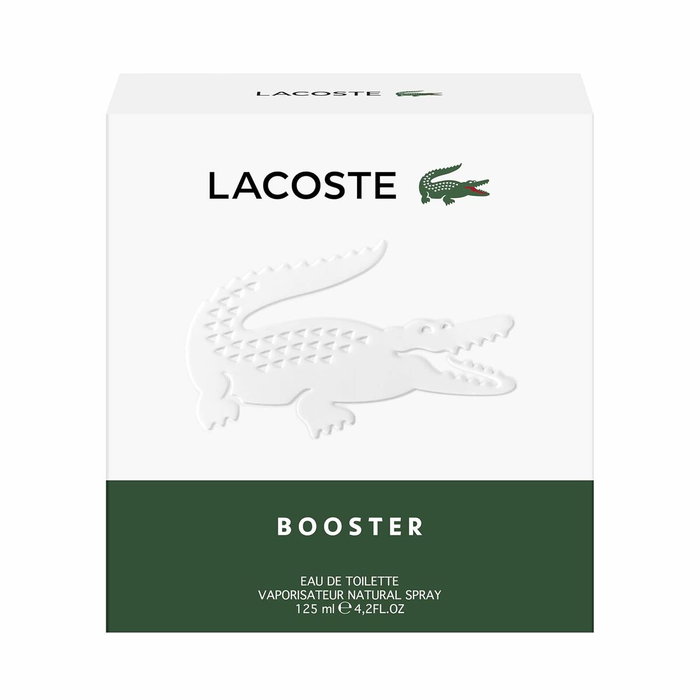 Lacoste Booster Eau de Toilette 125 ml