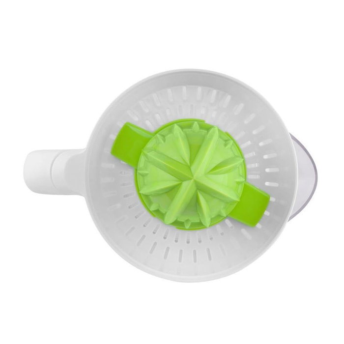 Centrifugeuse électrique Orbegozo EP2000 Blanc Vert 40 W 0,7 L