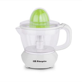Centrifugeuse électrique Orbegozo EP2000 Blanc Vert 40 W 0,7 L