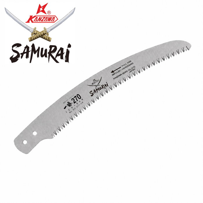 SAMURAI Lame de rechange pour scie GC 270 mm SAMURAI Lame de rechange pour scie GC 270 mm