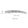 SAMURAI Lame de rechange pour scie GC 270 mm