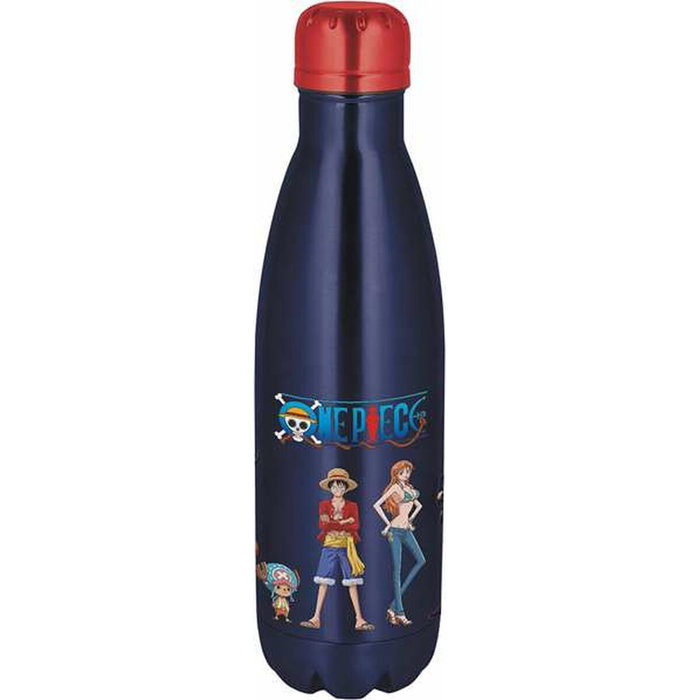 One Piece Bouteille Thermique 780 ml Bleu en Acier Inoxydable