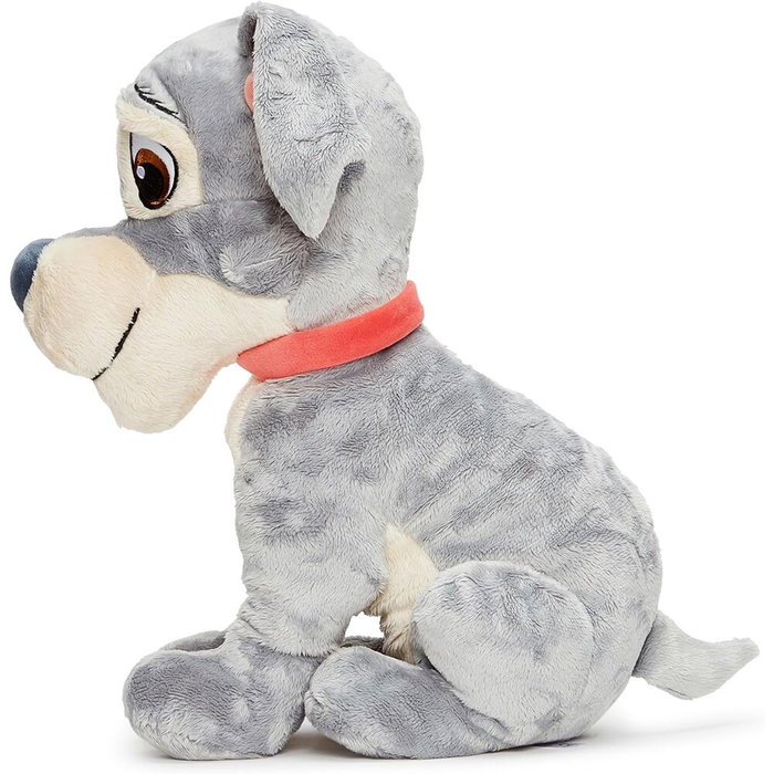 SIMBA Peluche Disney La Dame et le Clochard - Golfo, 35 cm