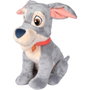 SIMBA Peluche Disney La Dame et le Clochard - Golfo, 35 cm