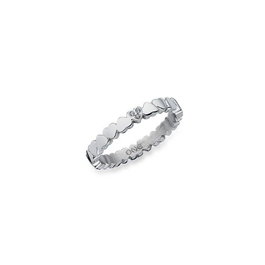 Bague Femme One Jewels OJNYR14.S-8 Argenté 8