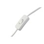 Home ESPRIT Lampe de bureau Esprit Naturel Bois