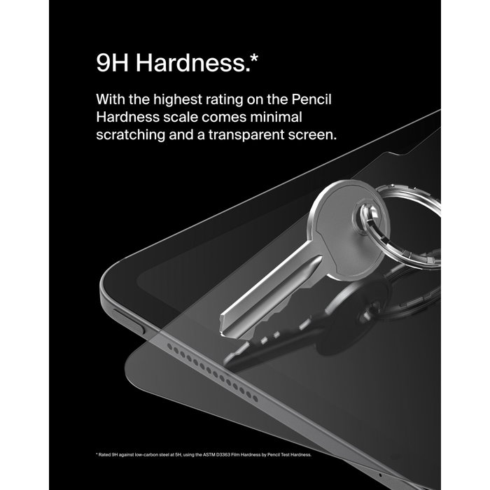 Belkin Protecteur d'écran en verre trempé pour iPad Pro 13 (M4)