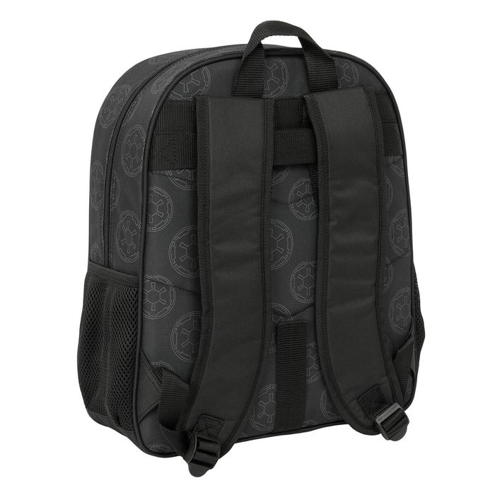 Cartable Star Wars Rebellion Noir 32 x 38 x 12 cm