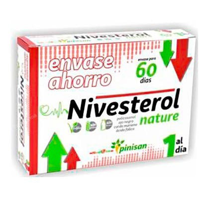 PINISAN NIVEL LINE NIVESTEROL NATURE 60 capsules PINISAN NIVEL LINE NIVESTEROL NATURE 60 capsules