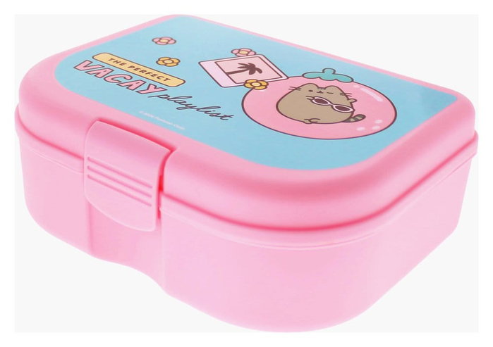 Thumbs Up Pusheen boîte à goûter The Perfect Vacay Playlist