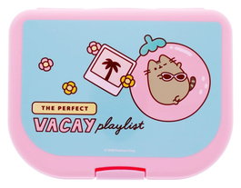 Thumbs Up Pusheen boîte à goûter The Perfect Vacay Playlist