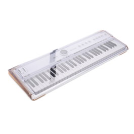 Decksaver Housse de protection en polycarbonate pour Arturia Astrolab 61 Cover