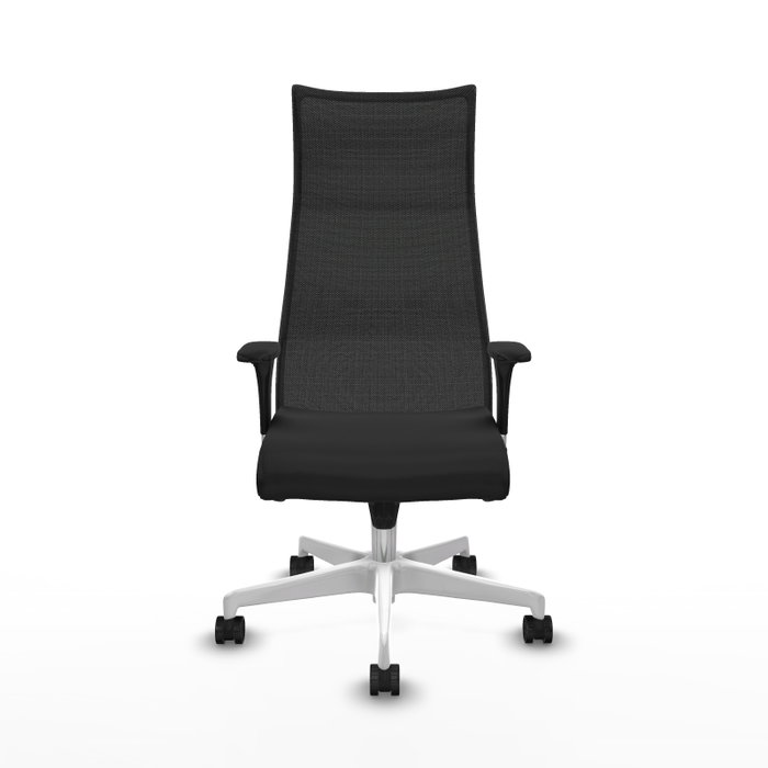 Piqueras y Crespo Chaise de Bureau Albacete XL Noir Piqueras y Crespo Chaise de Bureau Albacete XL Noir