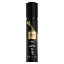 Ghd Straight On - Sérum protecteur thermique pour lissage des cheveux - 120 mL - Par GHD