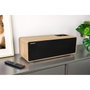 Thomson M30 - Enceinte Bluetooth Bois et Noir