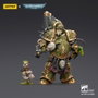 Joy Toy (CN) Warhammer 40,000 figurine Death Guard Foul Blight spawn avec Plague Sprayer 12 cm