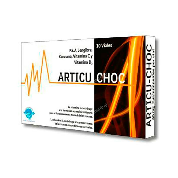 Espadiet Articu-Choc 10 vials de 10ml