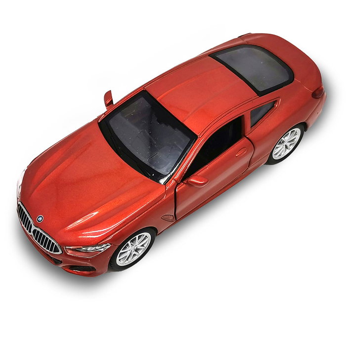 Tachan Voiture Miniature Réplica BMW M850I Coupé à l'Échelle 1:35 avec Fonctions Son et Lumière - Jouet Pullback - Recommandé +3 Ans Tachan Voiture Miniature Réplica BMW M850I Coupé à l'Échelle 1:35 avec Fonctions Son et Lumière - Jouet Pullback - Recommandé +3 Ans