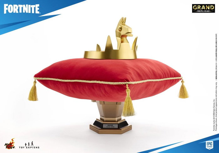 Hot Toys Fortnite Réplique Grand Replicas 1/1 Victory Crown