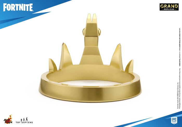 Hot Toys Fortnite Réplique Grand Replicas 1/1 Victory Crown