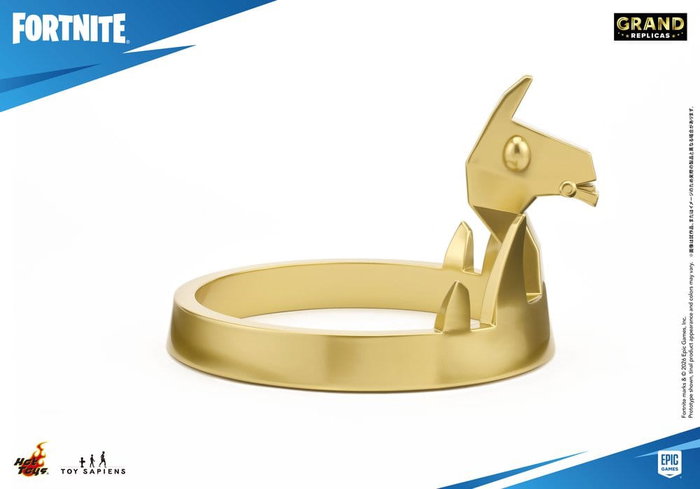 Hot Toys Fortnite Réplique Grand Replicas 1/1 Victory Crown
