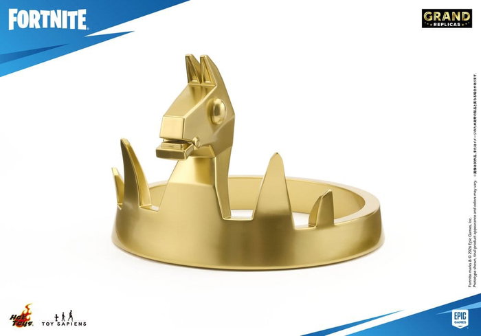 Hot Toys Fortnite Réplique Grand Replicas 1/1 Victory Crown