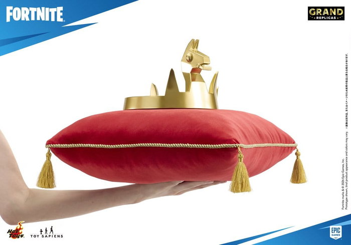 Hot Toys Fortnite Réplique Grand Replicas 1/1 Victory Crown